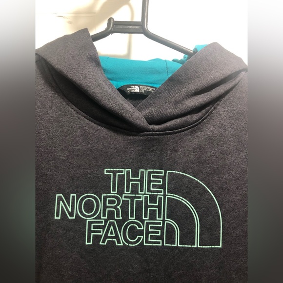 Women’s North Face Hoodie Size Large - Picture 4 of 6